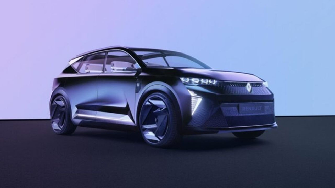 Renault'un otomobil piyasasında her şeyi değiştirecek modeli ortaya çıktı - Resim: 3