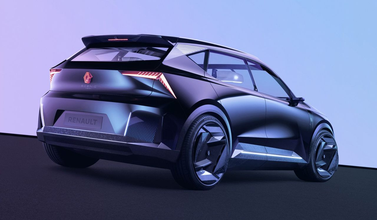 Renault'un otomobil piyasasında her şeyi değiştirecek modeli ortaya çıktı - Resim: 4