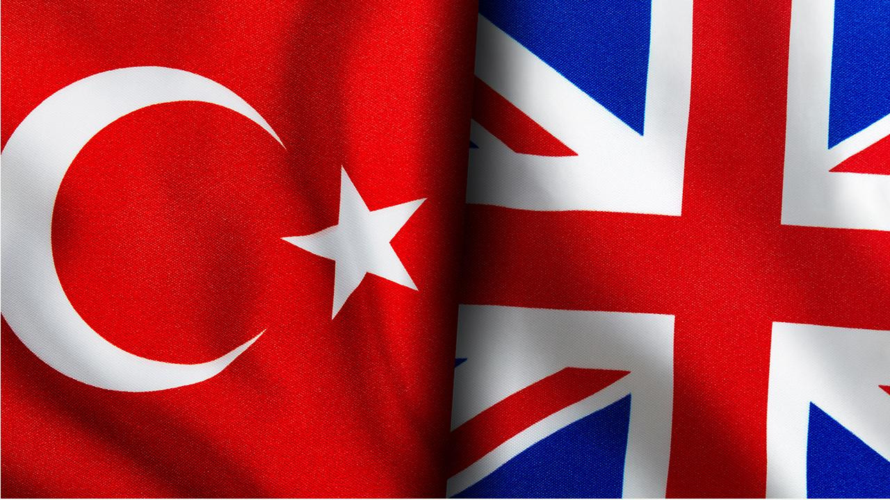 İngiltere, Türkiye'ye uyguladığı silah ambargosunu kaldırdı