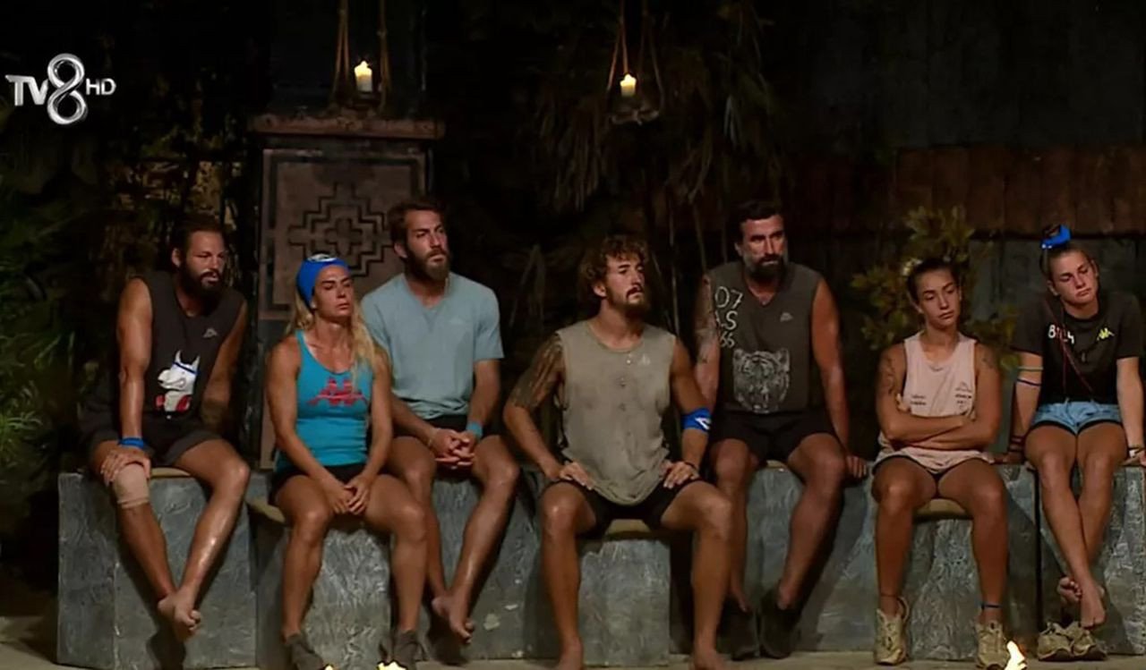 Survivor All Star'da haftanın eleme adayları belli oldu - Resim: 2