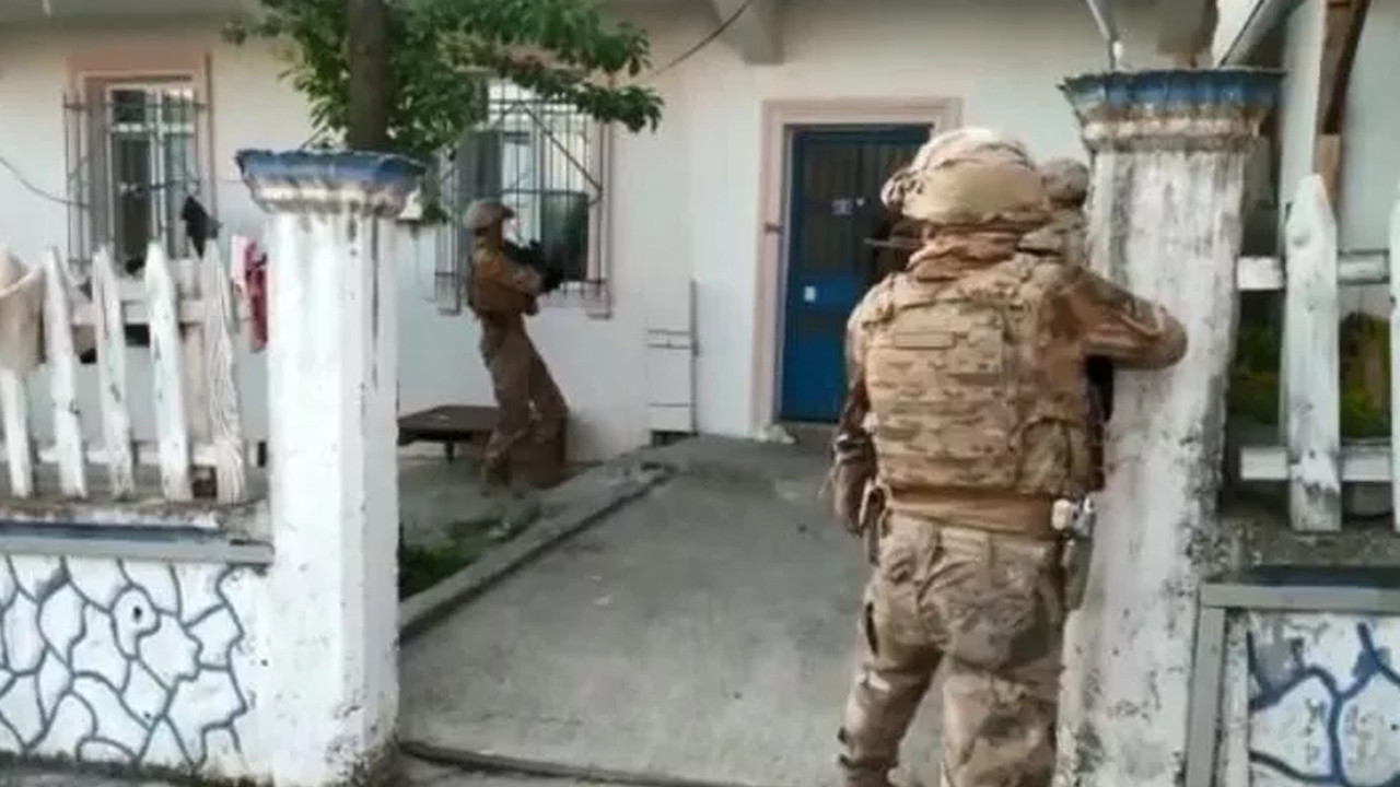 DEAŞ'ın bombacısı yakalandı! Çok sayıda gözaltı var