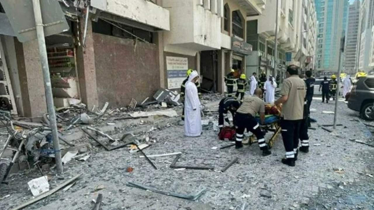 Birleşik Arap Emirlikleri'nde restoranda patlama: 2 ölü, 120 yaralı