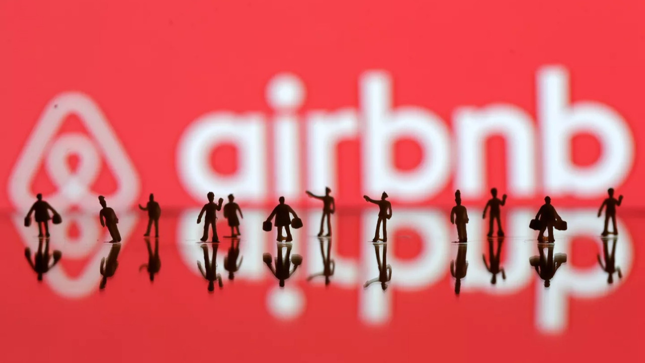 Airbnb ilanları için düğmeye basıldı