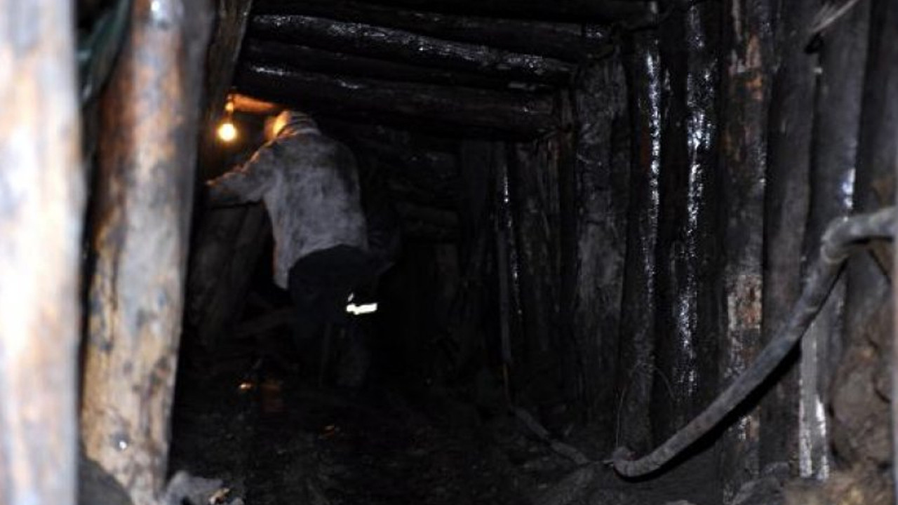 Denizli'de maden ocağında göçük! 1 kişi öldü