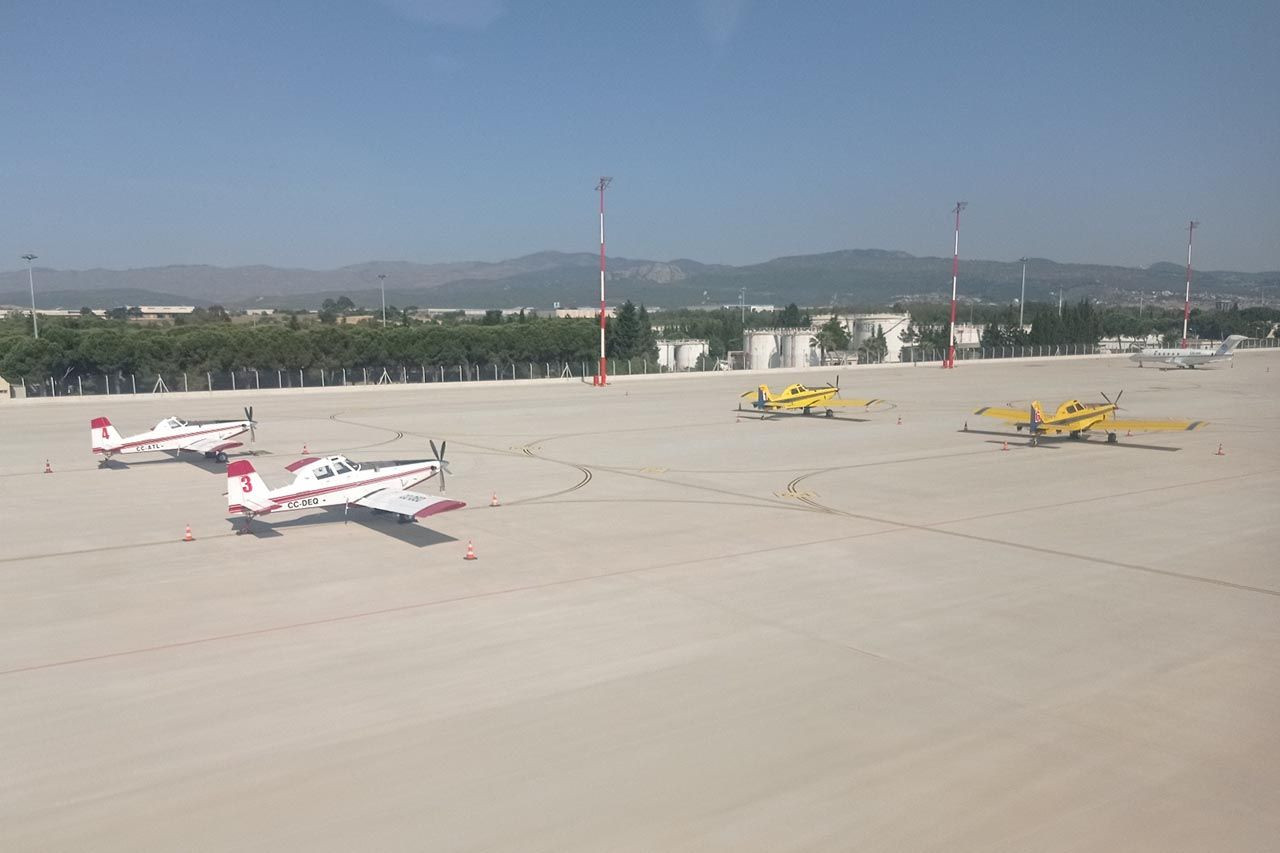 İşte Türkiye'nin yeni yangın söndürme uçakları - Resim: 2