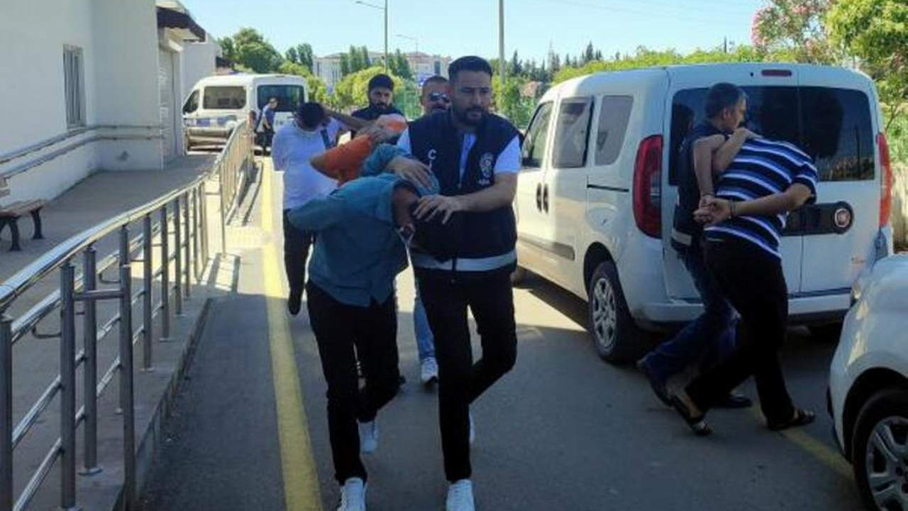 Bir babanın kızının sevgilisine kurduğu tuzak sonu oldu
