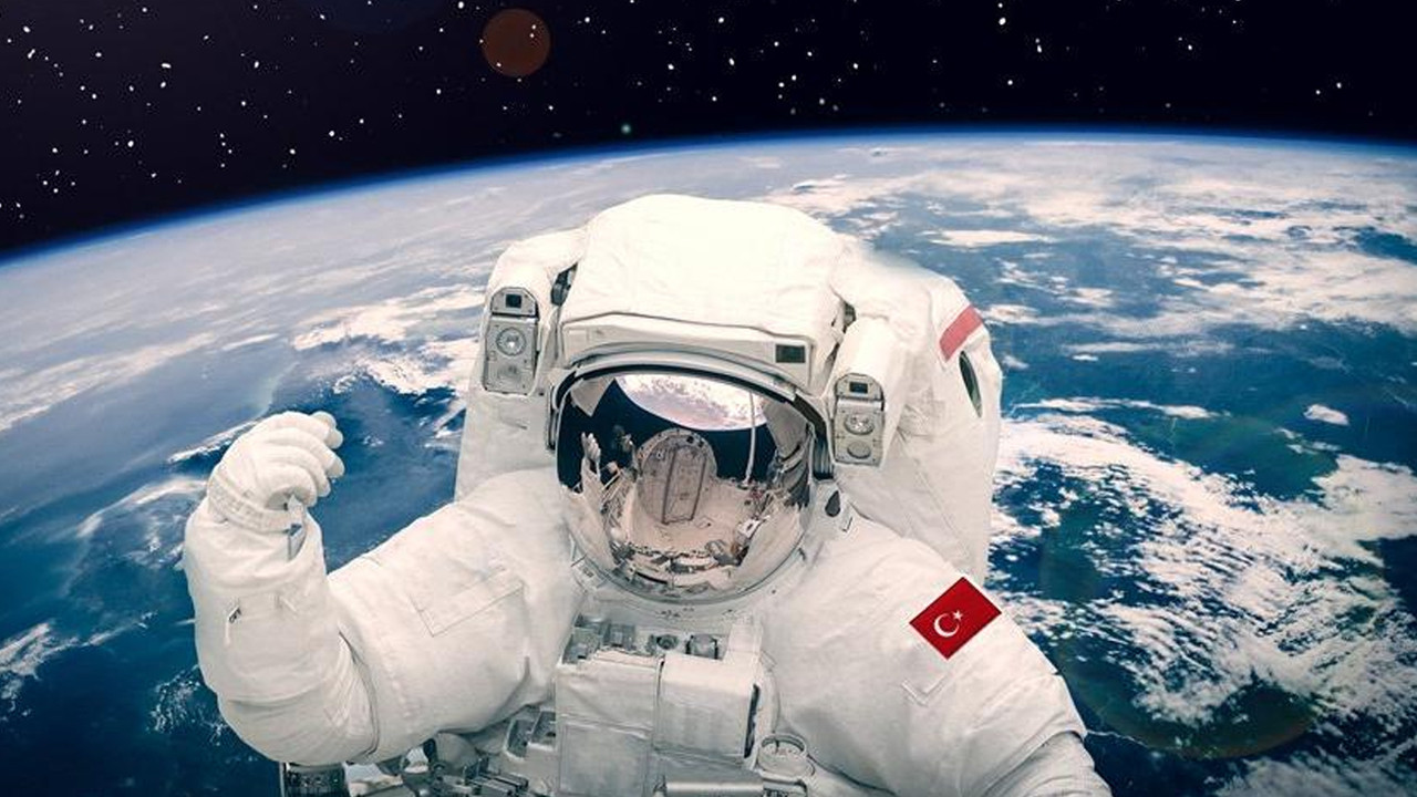 Çılgın Türkler iş başında! Uzay yolculuğu için başvuru yapanların sayısı belli oldu