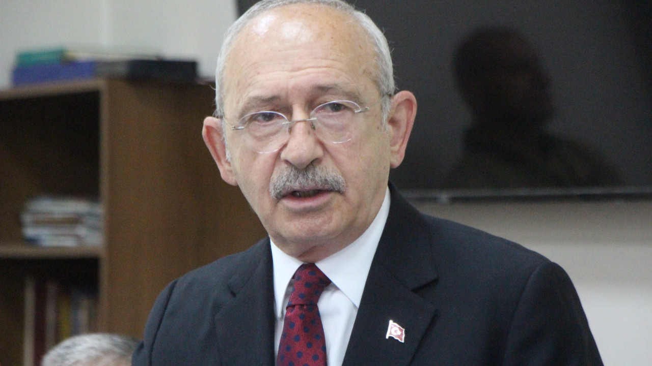 Kılıçdaroğlu paylaştı: ''Az kaldı, yeniden yapılandıracağız!''