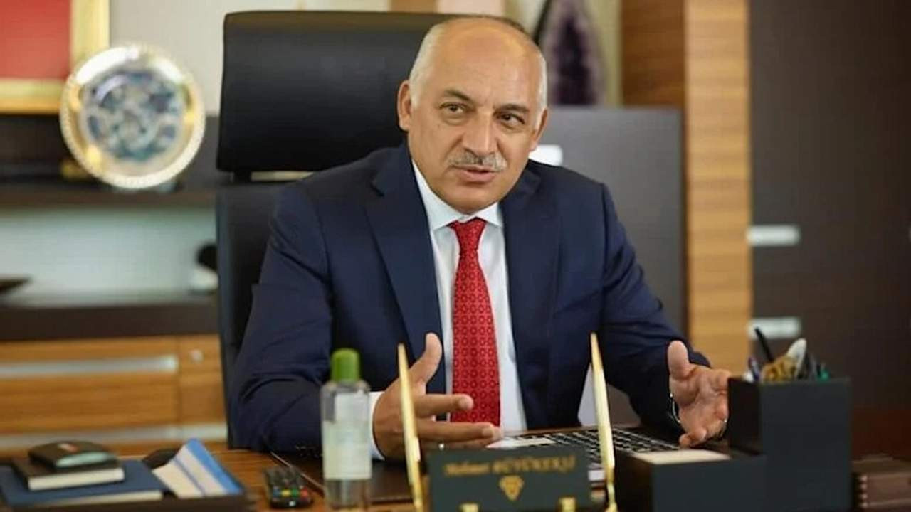 Mehmet Büyükekşi’den TFF başkanlığı adaylığı açıklaması