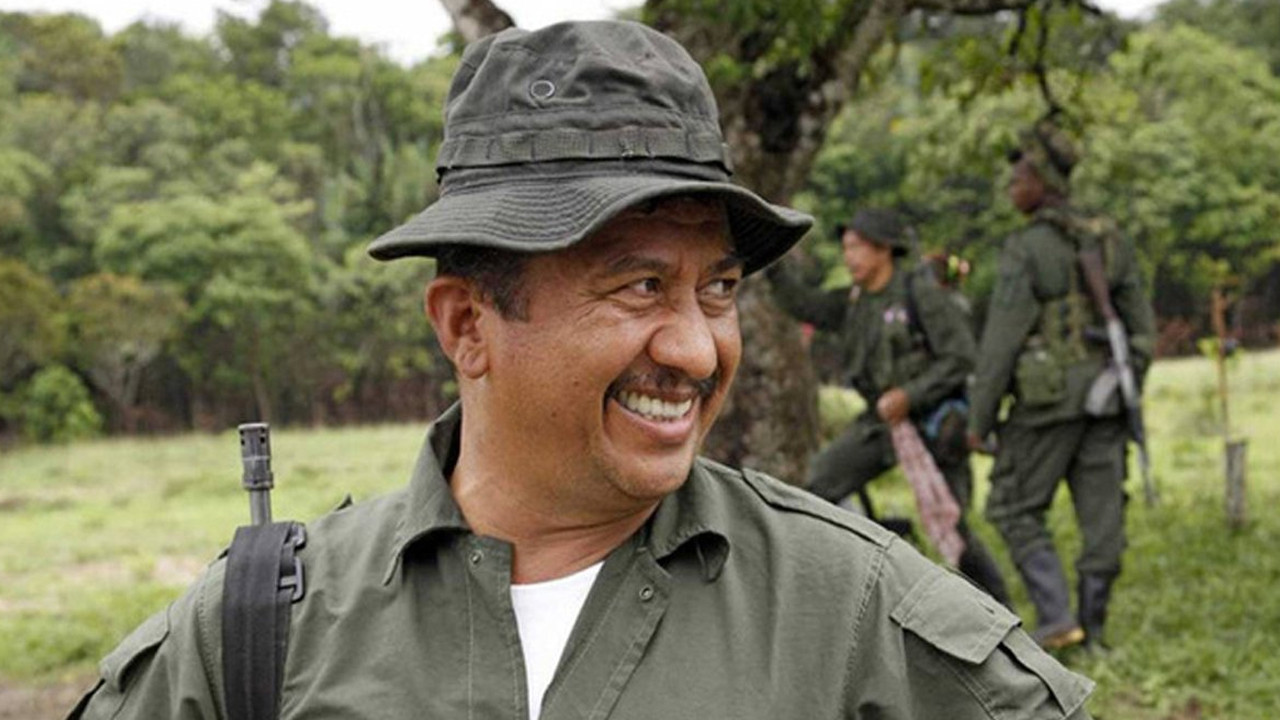 FARC lideri Duarte çatışmada öldürüldü
