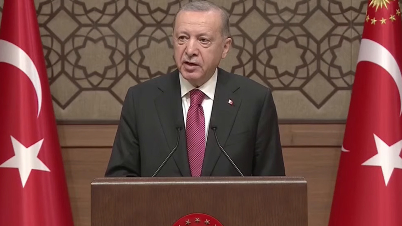 Erdoğan'dan Kılıçdaroğlu'na: ''Kurumların kapısına dayanmak ne demek?''