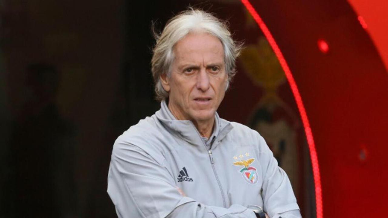 Fenerbahçe'de Jorge Jesus'un 10 numarası belli oldu - Resim: 1