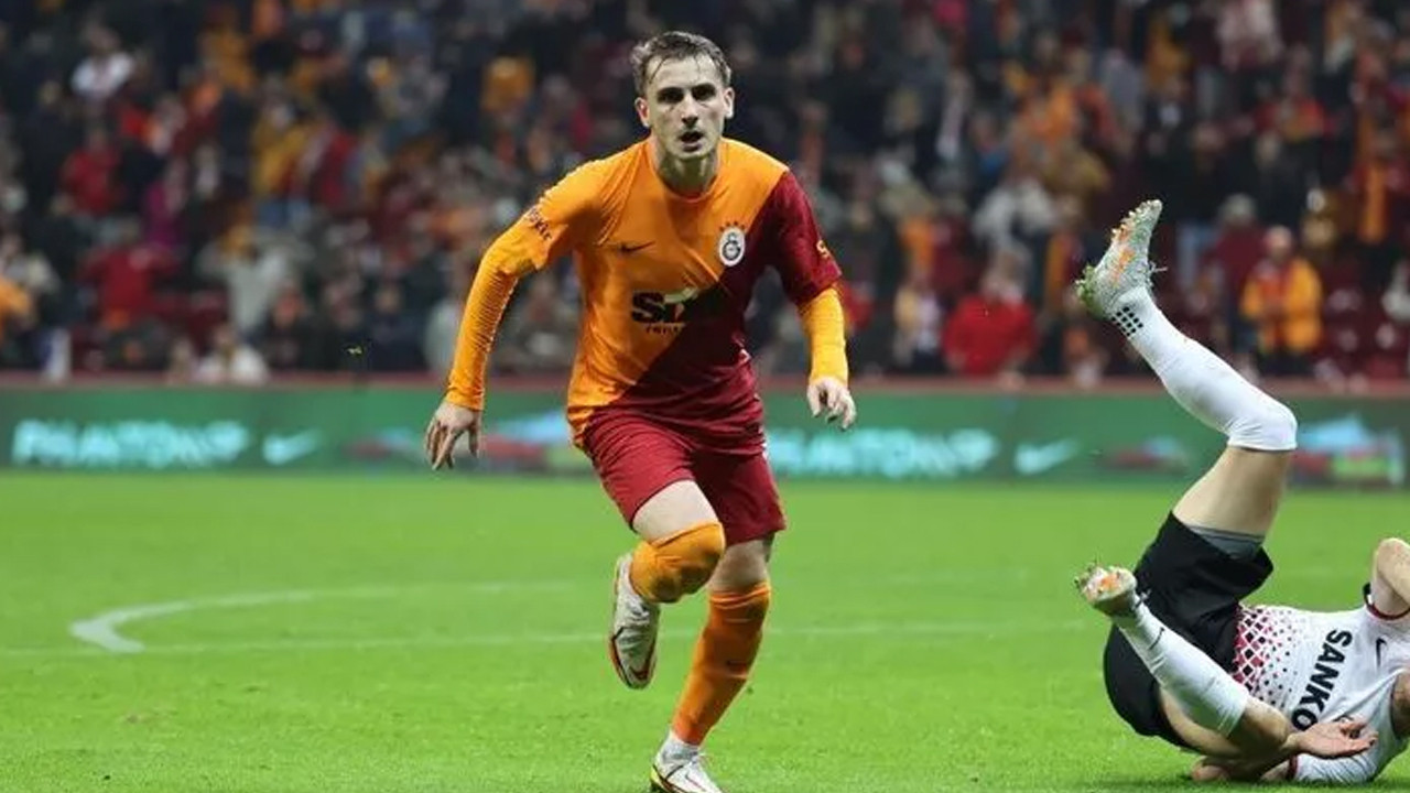 Paylaşımları veda eder gibiydi... Galatasaray'da Kerem Aktürkoğlu takımdan ayrılıyor mu?