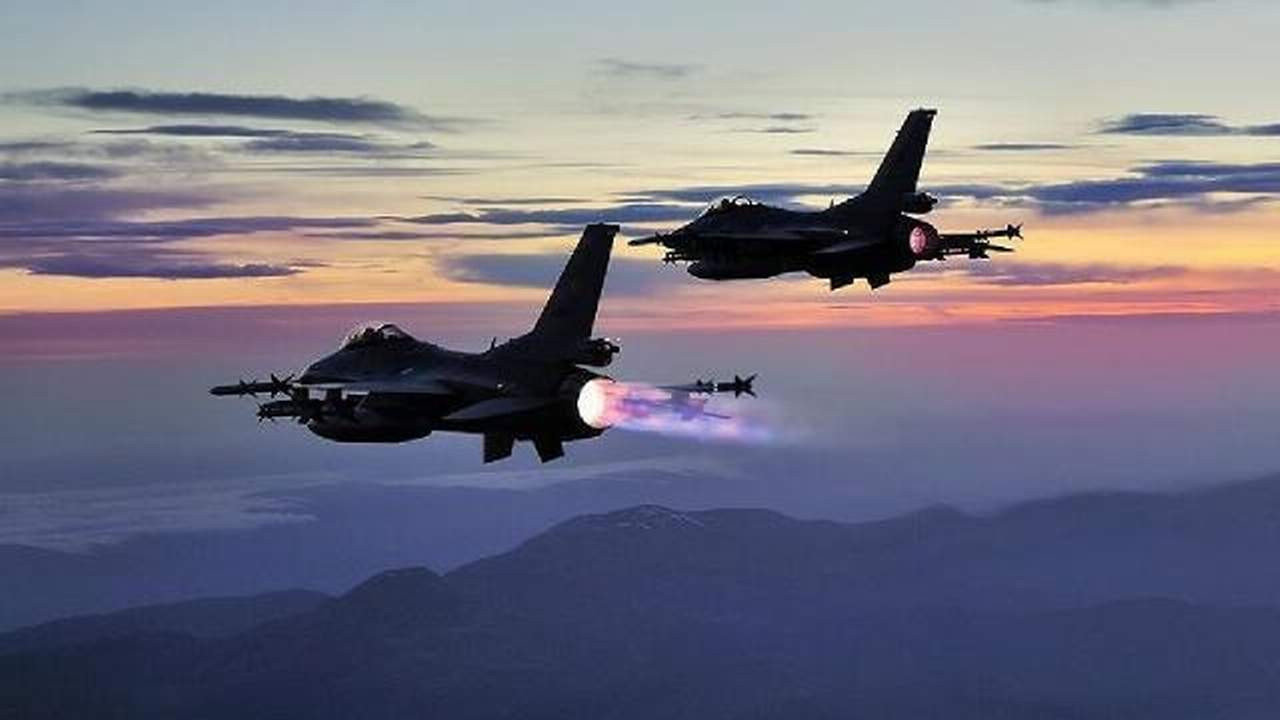Bakan Akar'dan F-16 açıklaması: ABD ile temaslar...