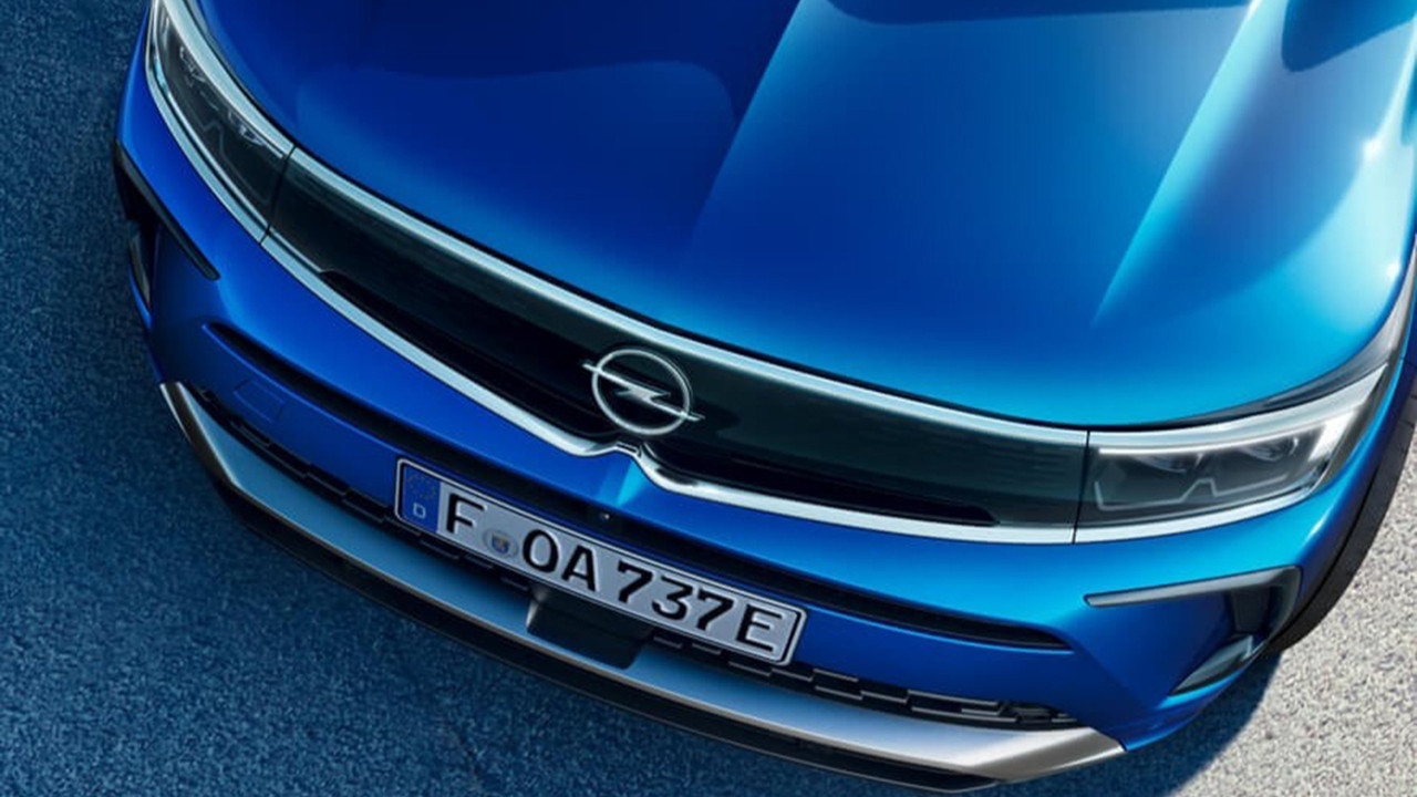 Opel'in yeni SUV'u Yeni Grandland Türkiye’de! Fiyatı ile bir adım da önde