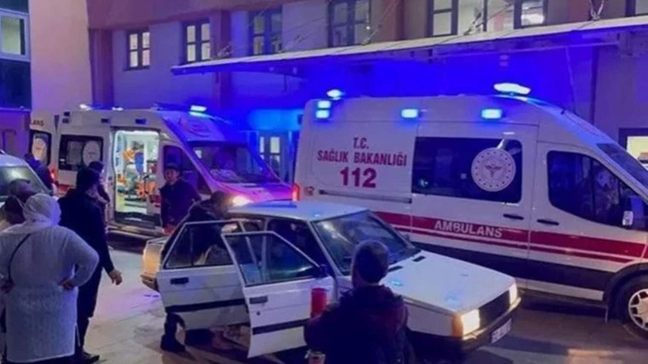 Gece yarısı vahşeti: Akrabalarını katletti, eşini yaraladı