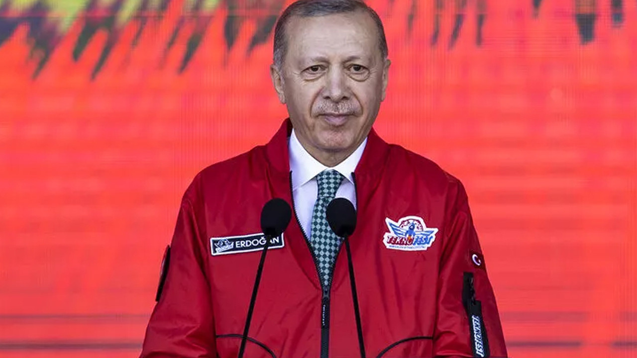 Erdoğan TEKNOFEST'te açıkladı: Çok daha farklı gelişmeler olacak