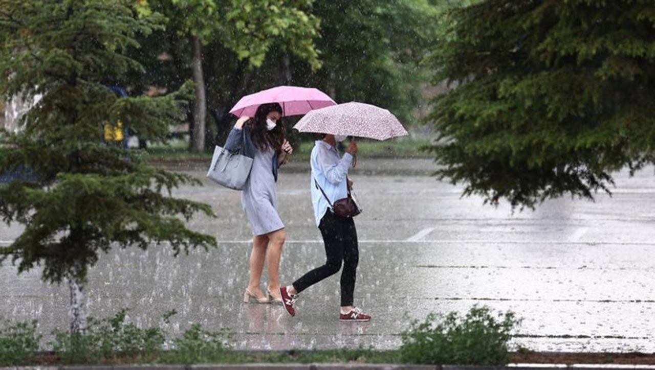 Meteoroloji'den 18 il için sağanak yağış uyarısı - Resim: 3