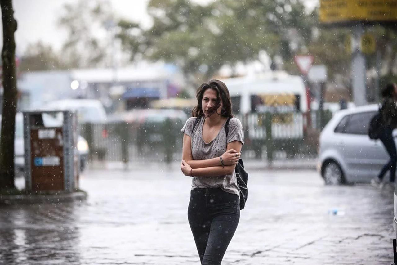 Meteoroloji'den 18 il için sağanak yağış uyarısı - Resim: 1