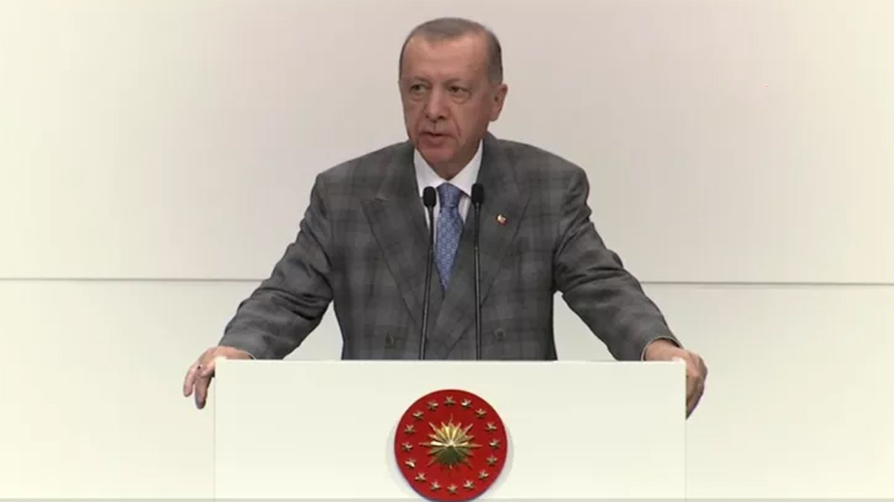 Erdoğan: ''Demokraside 20 yılda bir asırlık yol katettik''