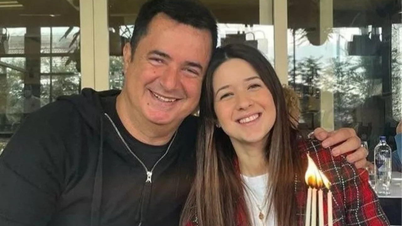 Acun Ilıcalı'dan aile pozu! Torununu gören herkes ona benzetti