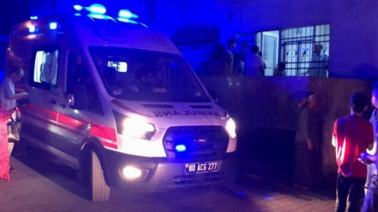 Mahallelinin dikkat 5 yaşındaki çocuğu ölümden kurtardı