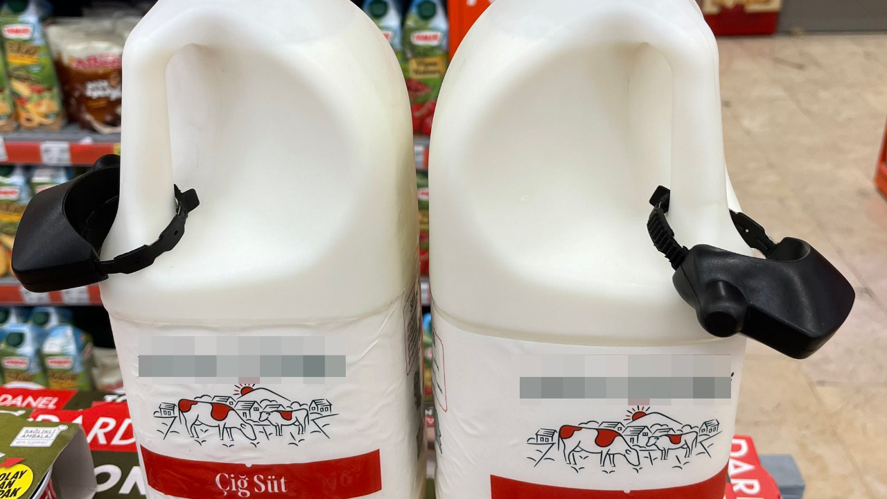 Zam üstüne zam sonrası süte de alarm takıldı