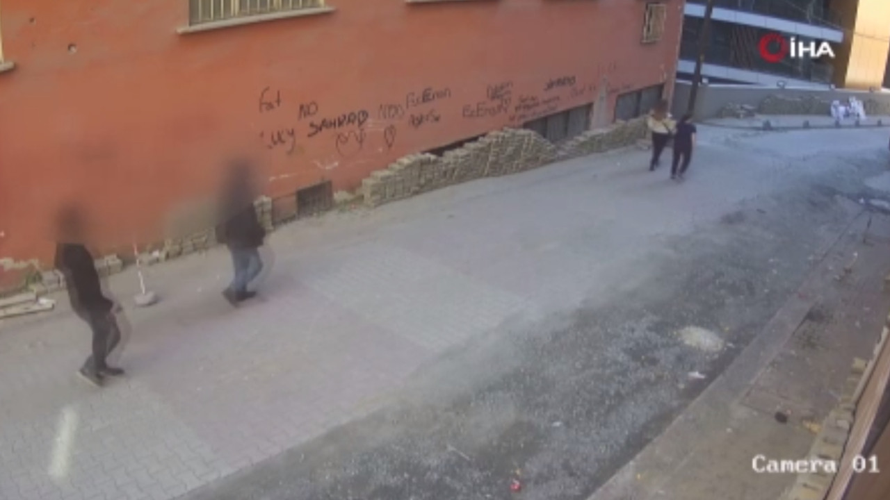 İstanbul'da dehşet! Adım adım takip edip 2 kadına kabusu yaşattılar