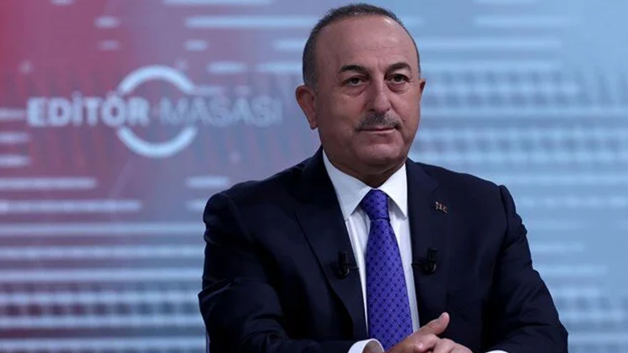 Bakan Çavuşoğlu: ''Yunan kaşımaya, kaşınmaya devam ediyor''
