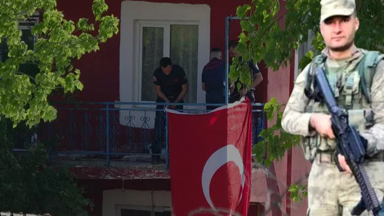 Şehit Ercan Özcan'la ilgili kahreden detay: Ailesine sürpriz yapmak istemiş