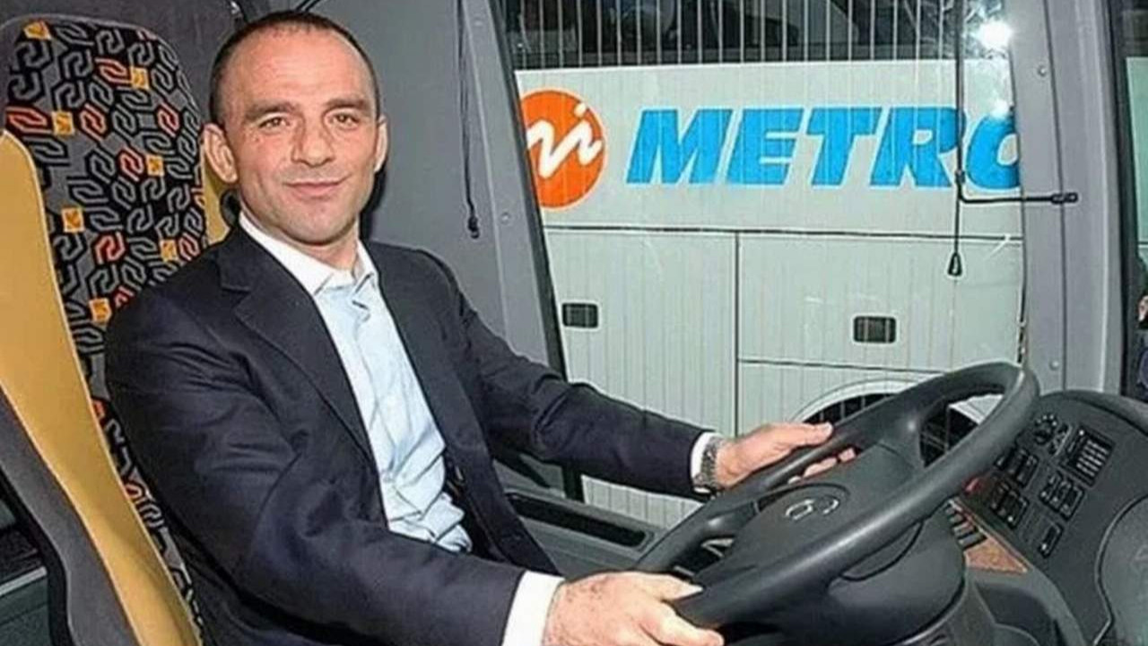 Metro'nun patronu Galip Öztürk gözaltında!