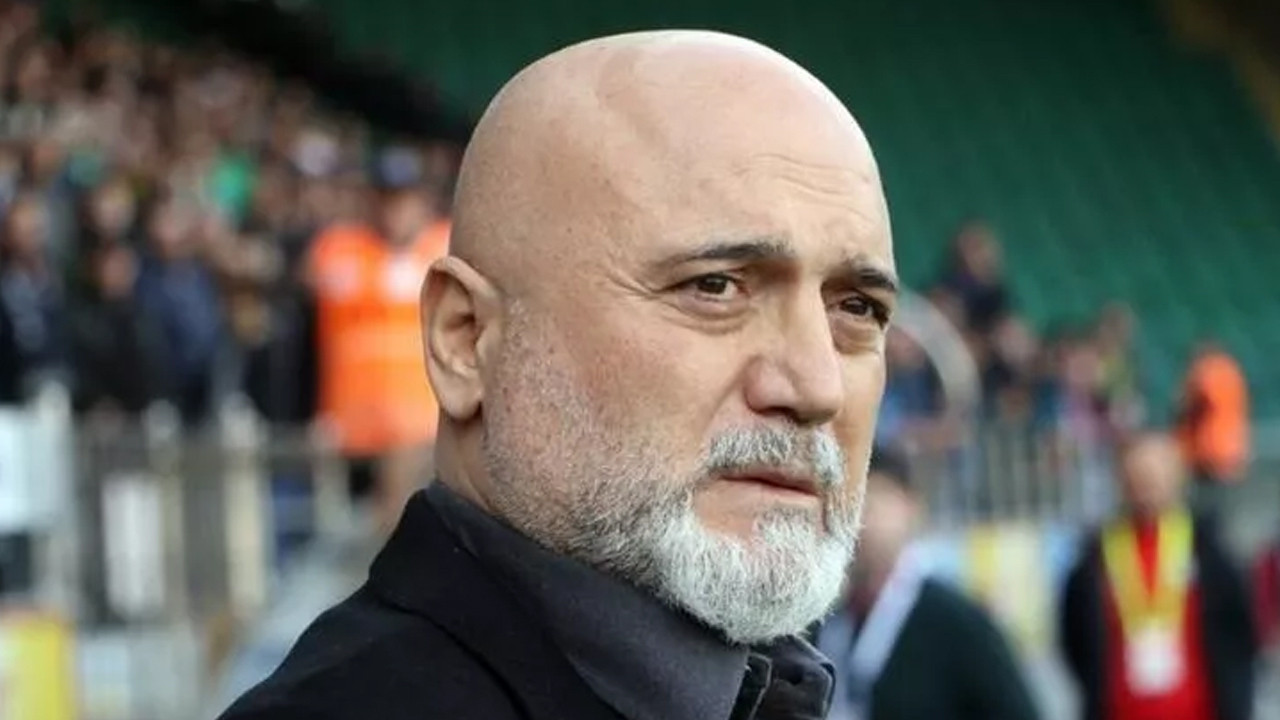 Yukatel Kayserispor'da Hikmet Karaman ile yollar ayrıldı