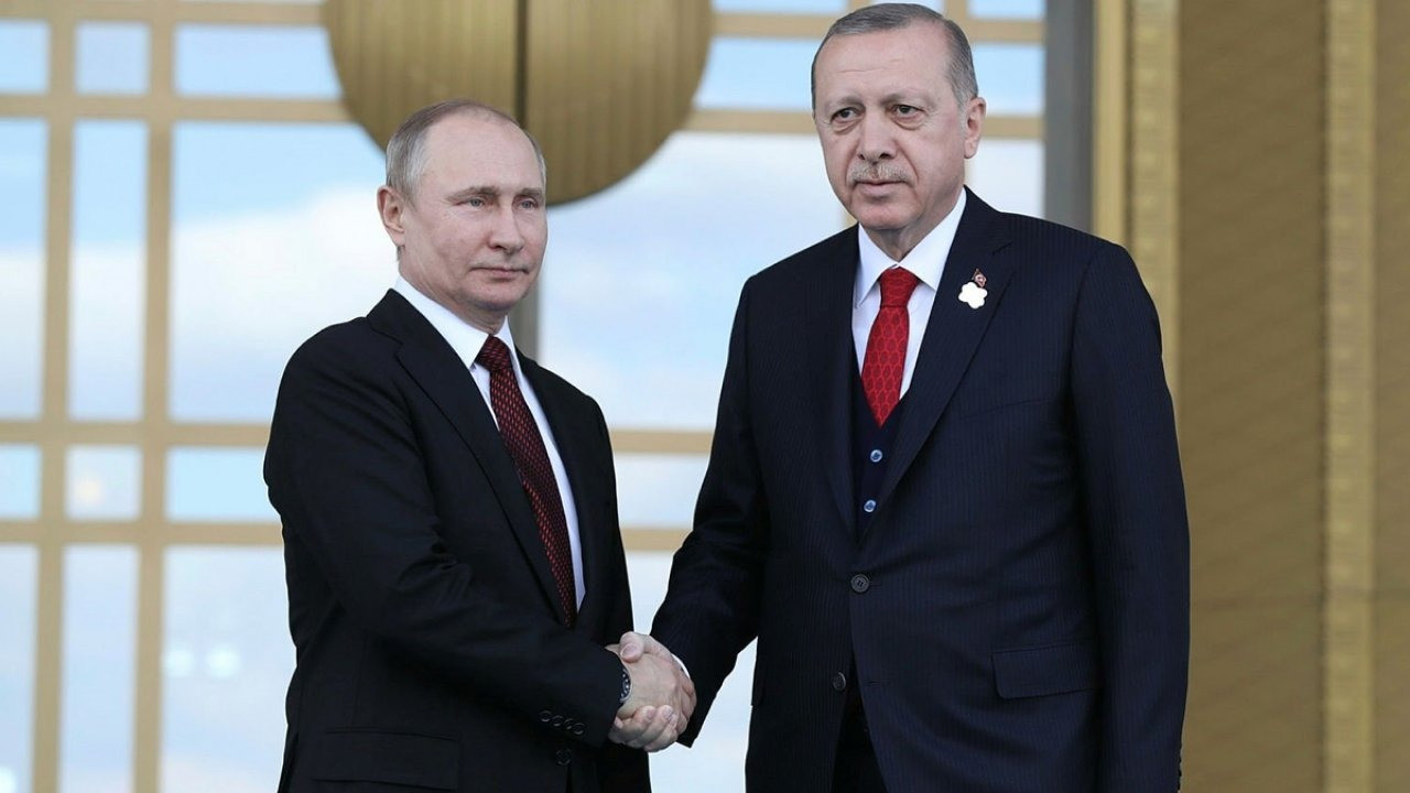 Rusya'dan flaş açıklama: ''Ukrayna limanları için Erdoğan ile Putin anlaştı''