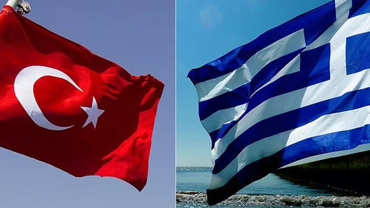 Yunanistan'ın yeni oyunu: Türkiye karşıtı 16 farklı skandal harita!