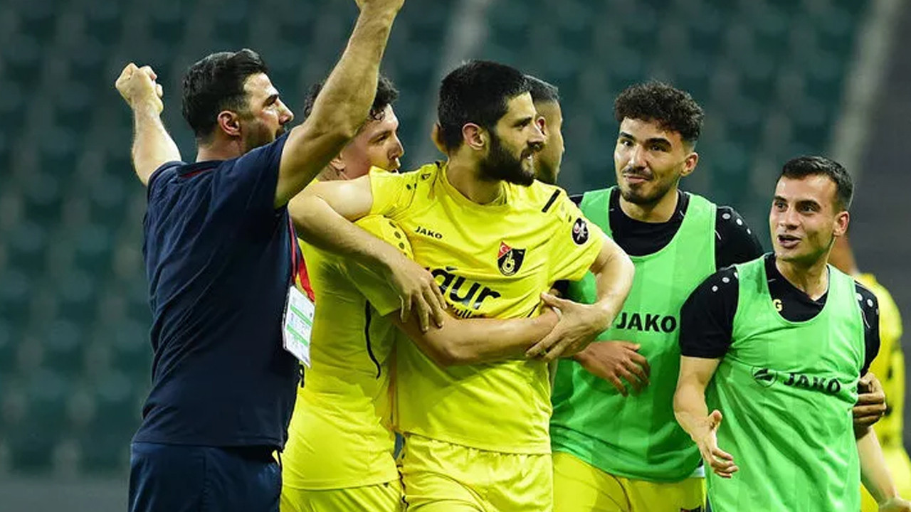 Nefes kesen maç: Süper Lig'e yükselen son takım belli oldu