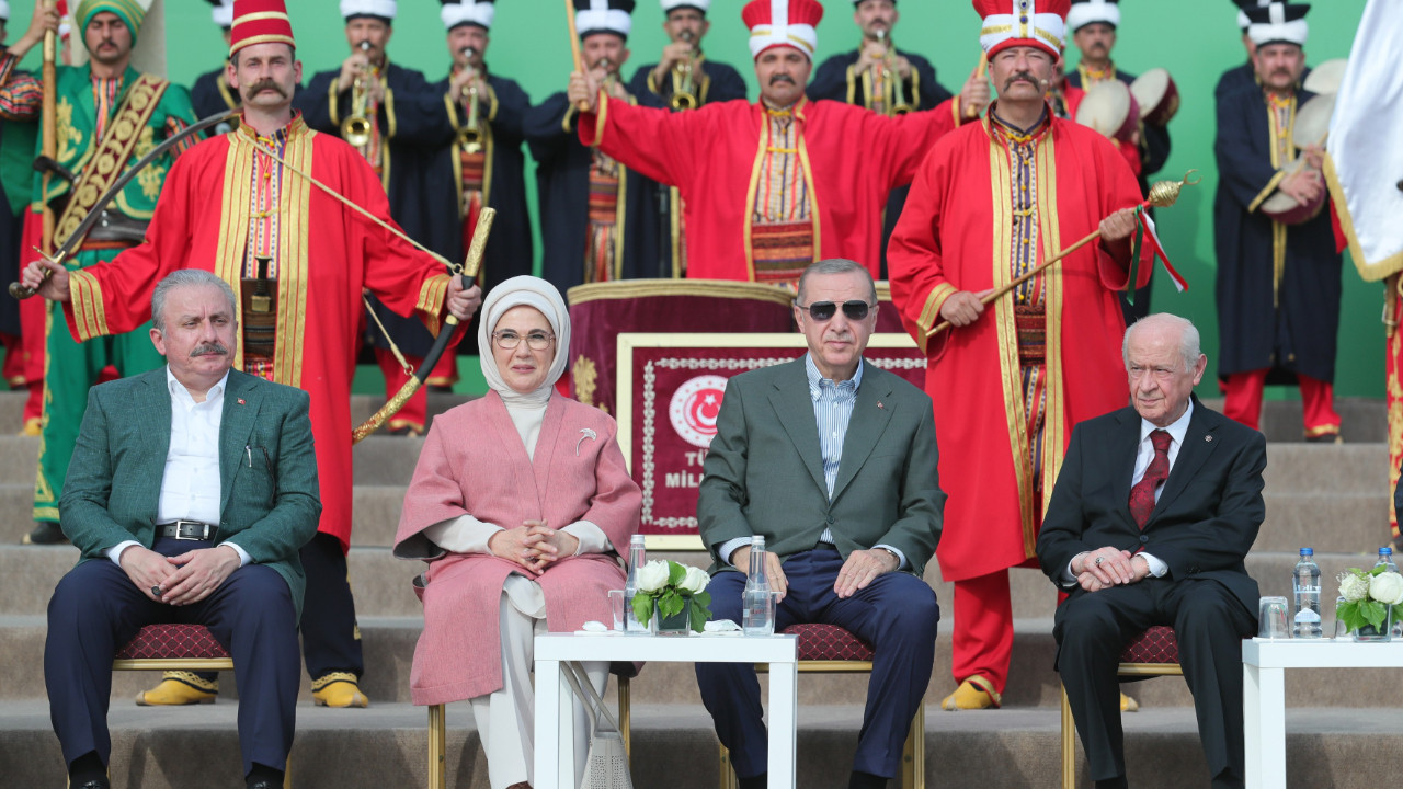 Abdurrahman Dilipak, Erdoğan'ın da katlıdığı töreni yerden yere vurdu