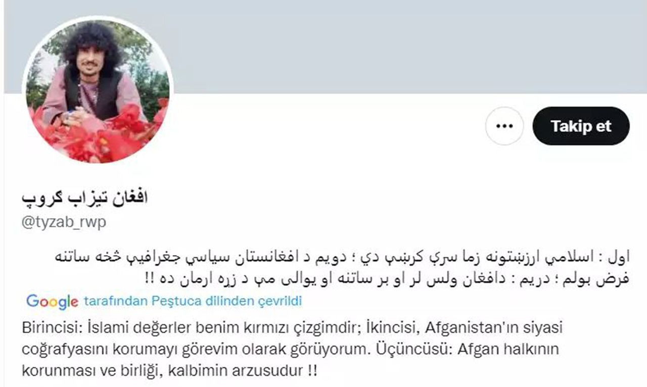Türkiye'deki eli silahlı Afganlar silahlı fotoğraflarla meydan okudu - Resim: 1