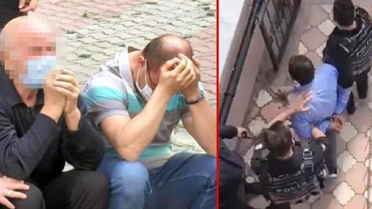 İstanbul'da eşine kurşun yağdırmıştı: Savunması pes dedirtti!