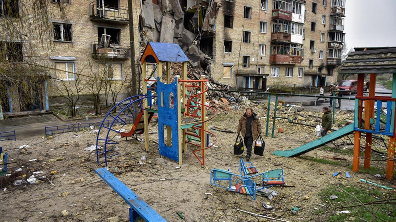 Rusya'nın Ukrayna'yı işgalinde 100. gün! Bilanço çok ağır
