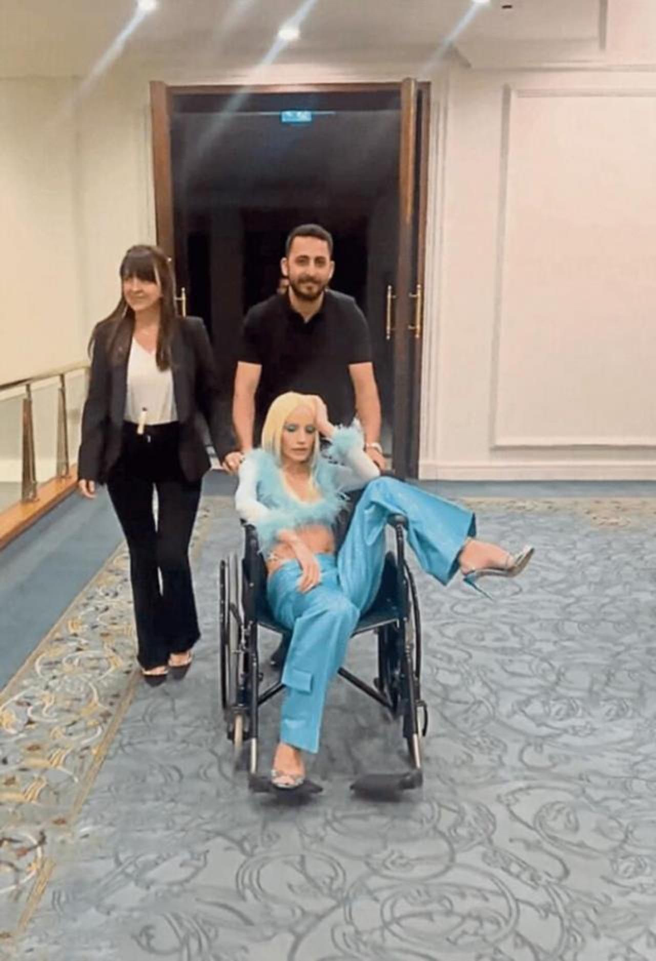 Gülşen'e büyük şok! Engelsiz Yaşam Derneği şikayetçi oldu - Resim: 2