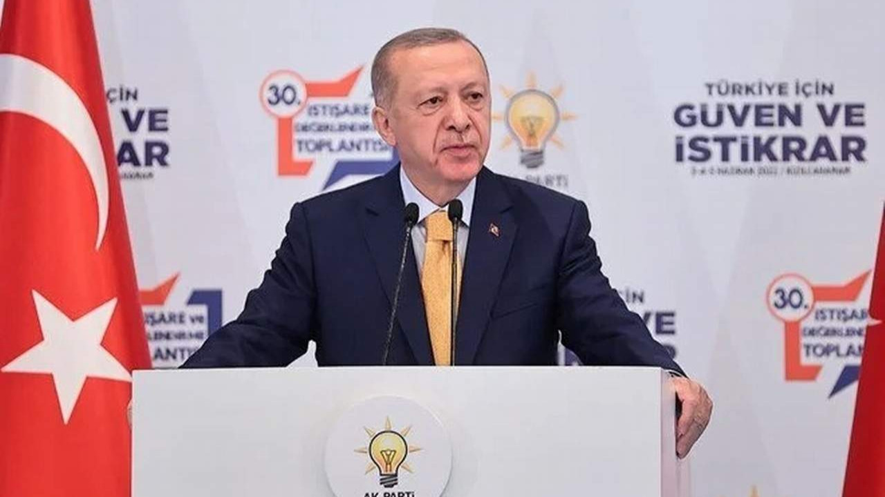 Erdoğan'dan ikinci ''sürtük'' açıklaması