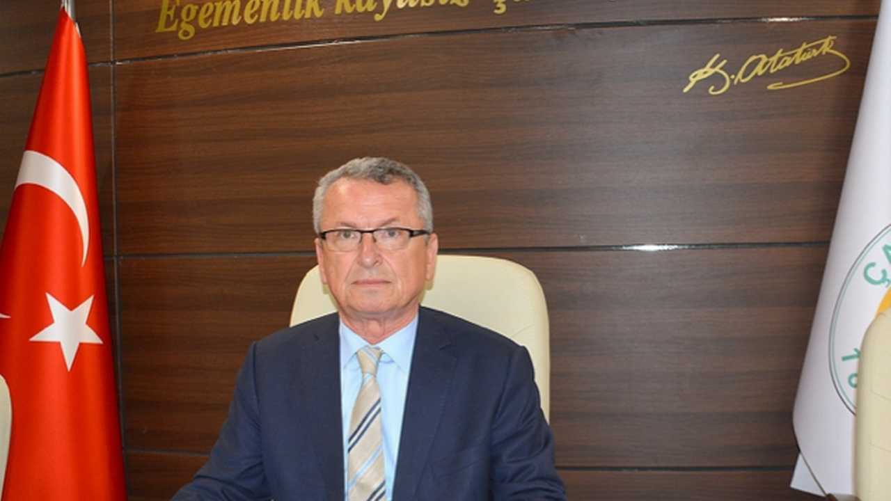 Çaycuma Belediye Başkanı Kantarcı'dan Regaip Kandili mesajı