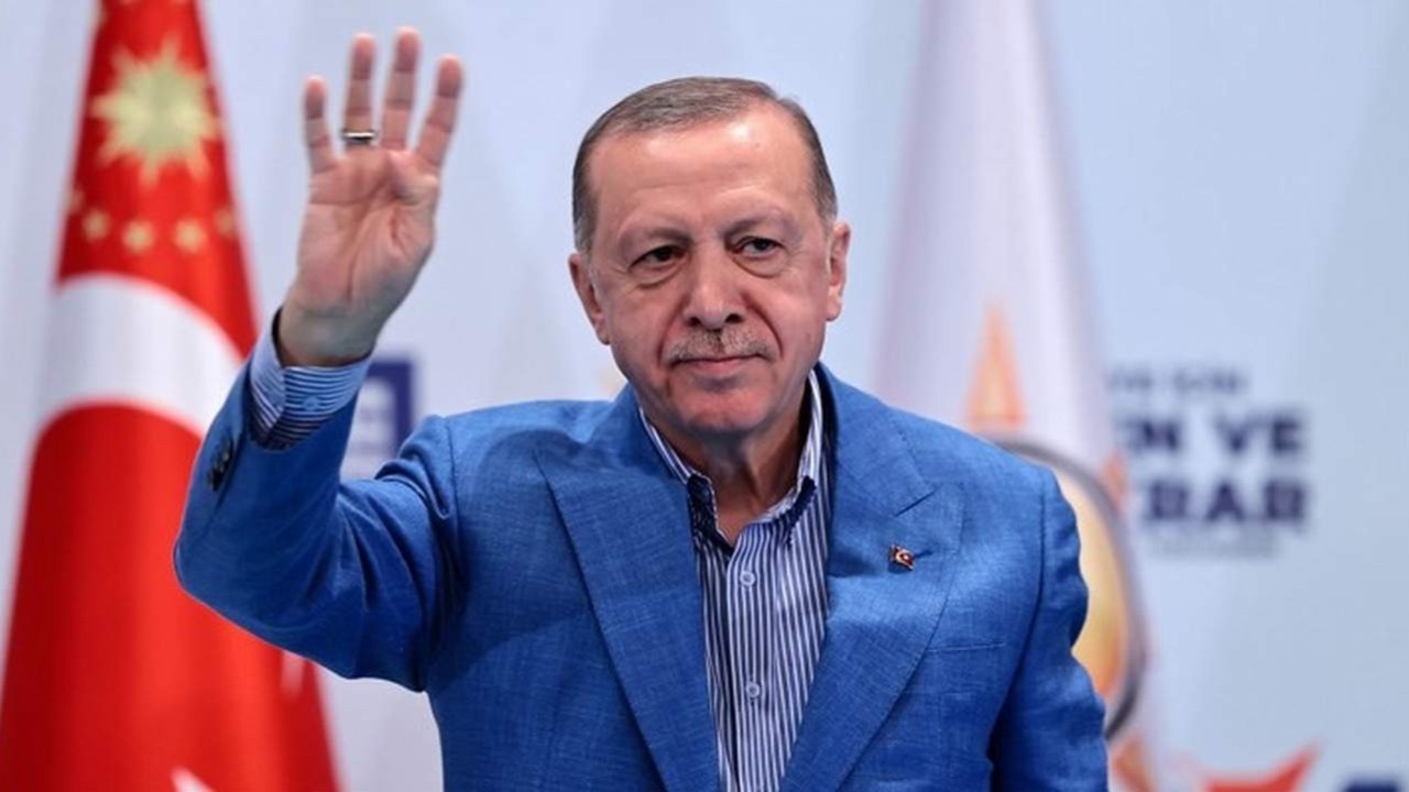 Erdoğan: ''Bana saldıran, Türkiye’ye düşmanlık ediyor''