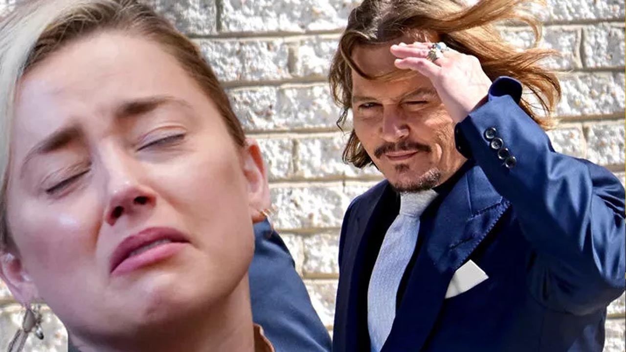 Johnny Depp'e 15 milyon dolar ödeyecek olan Amber Heard'ün serveti güncellendi