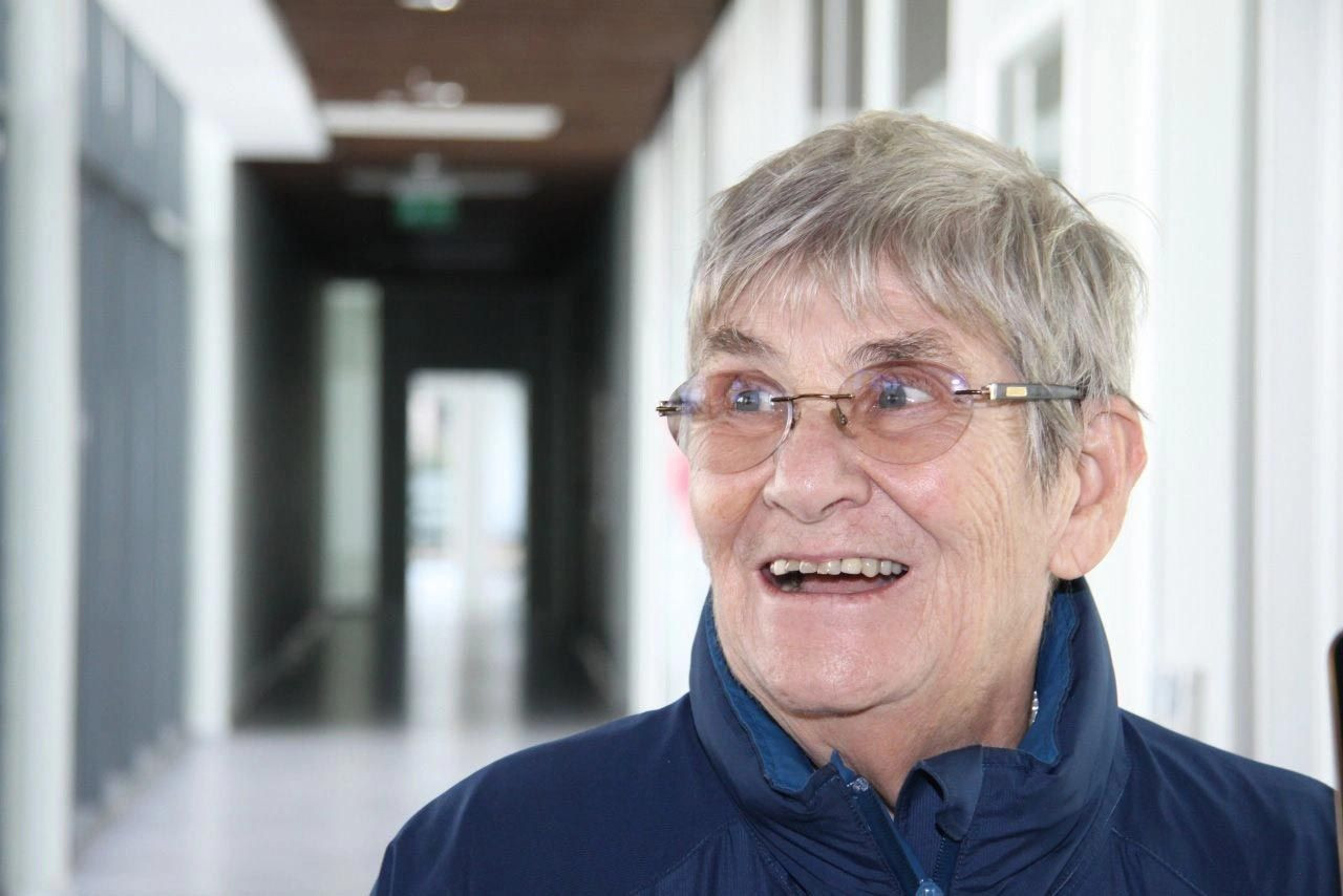 Prof. Dr. Canan Karatay'ın 57 yıl önceki gençlik fotoğrafı ile gündemde - Resim: 4