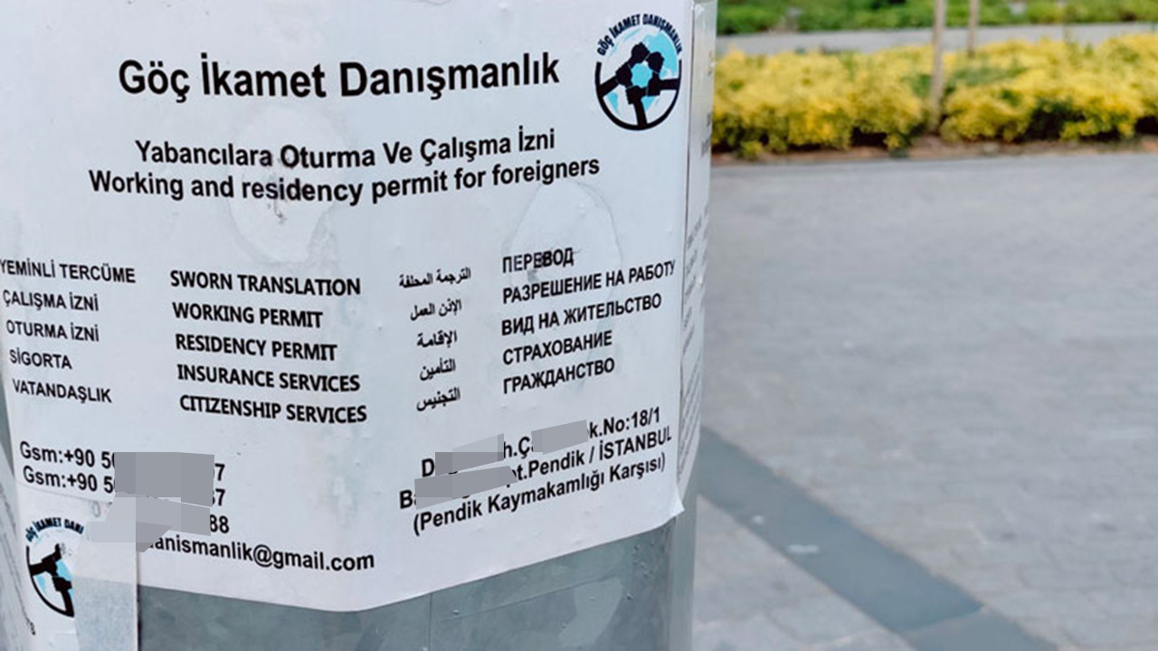 Türkiye'ye gelecek yabancı uyruklular için ''yuh'' dedirten hizmet