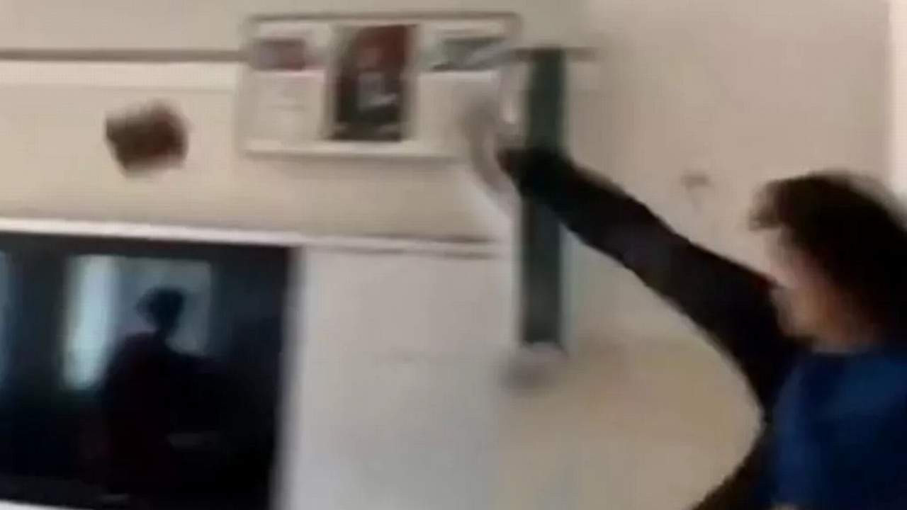 Kur’an-ı Kerim'e röveşata rezaleti