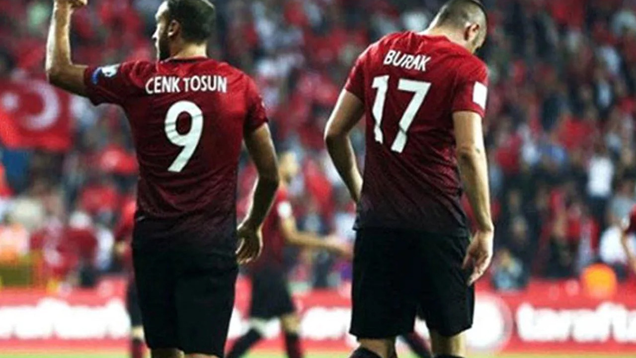 Burak Yılmaz'dan Beşiktaş yönetimine sürpriz teklif
