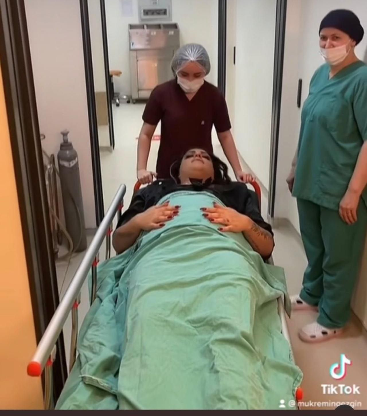 Sosyal medya fenomeni Mükremin ''doğum yaptı!'' Tepkiler çığ gibi - Resim: 1