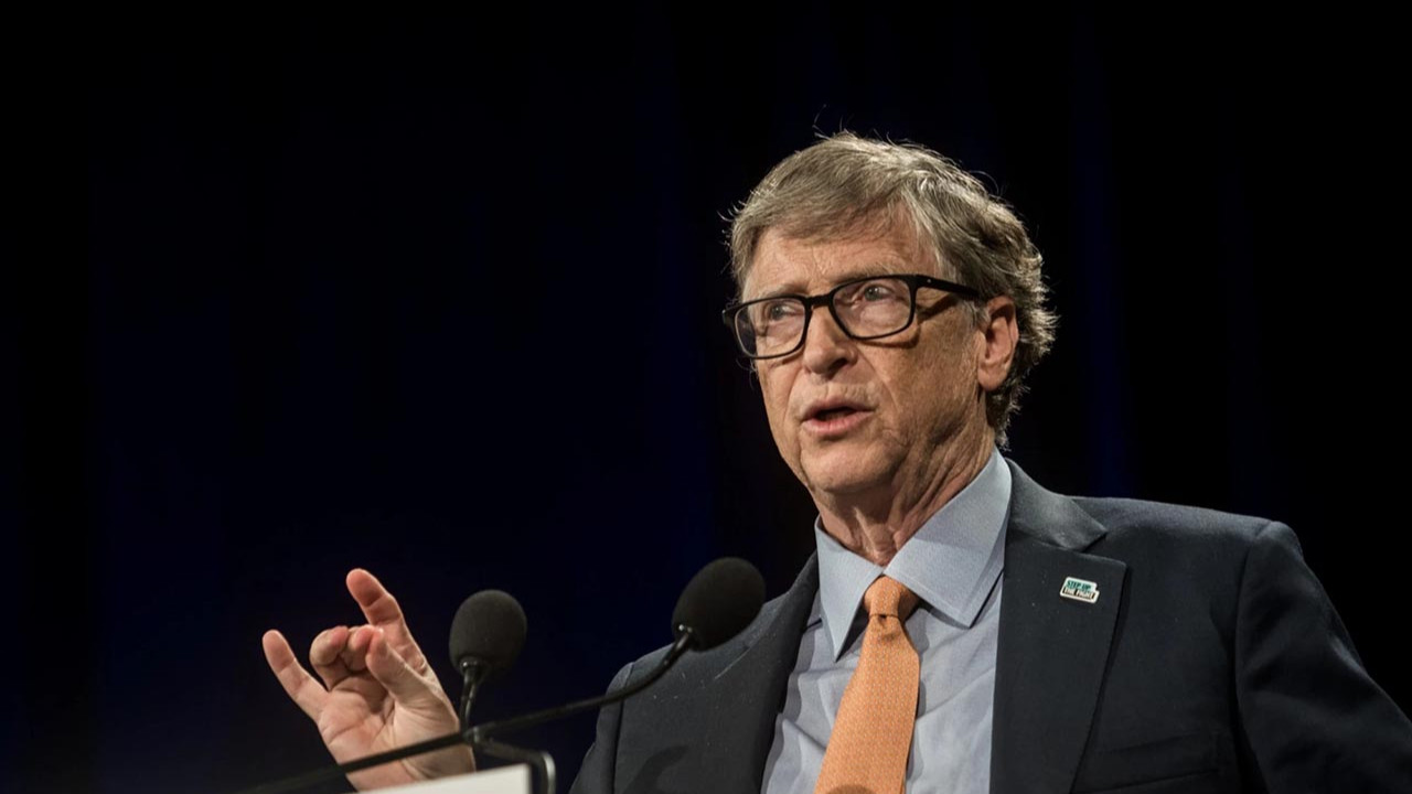 Bill Gates'ten dikkat çeken Covid-19 açıklaması